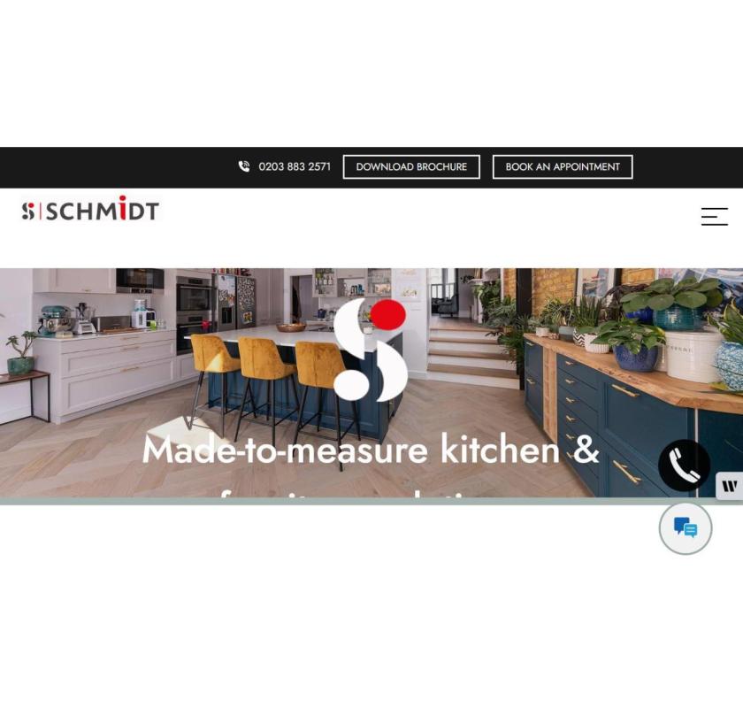 Kitchen Showroom - Schmidt Wimbledon