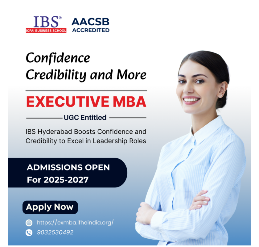 Best Executive MBA Program for Middle-Carrear Professionals