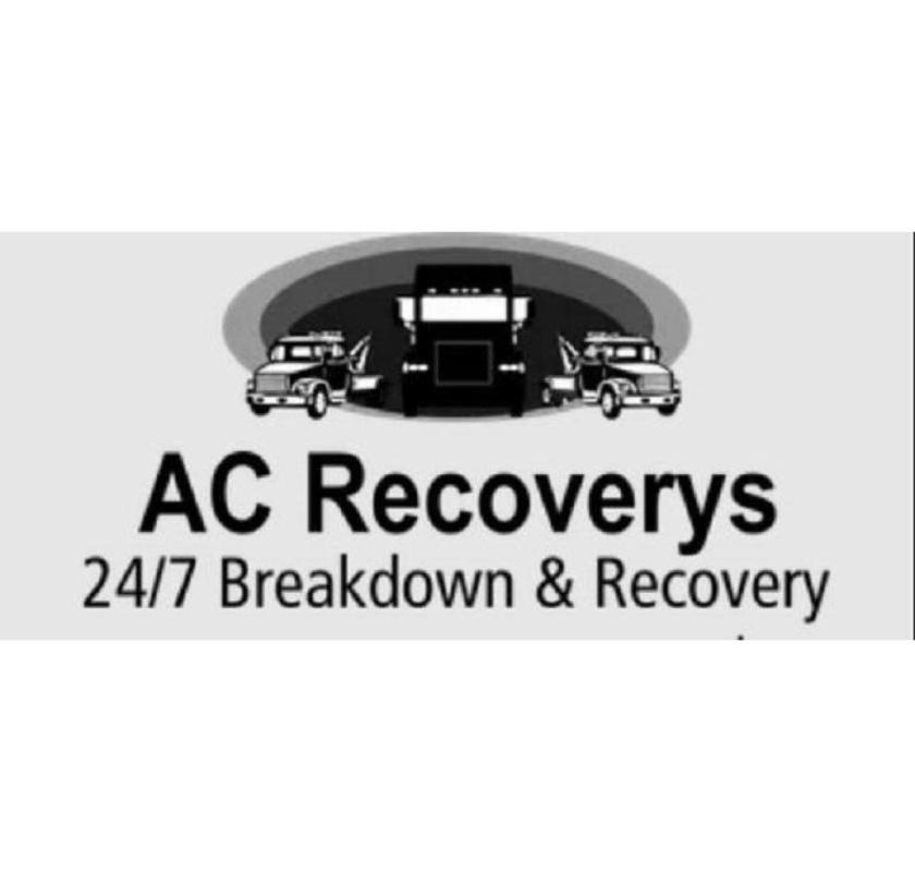 Breakdown Assistance - A.C Recoverys