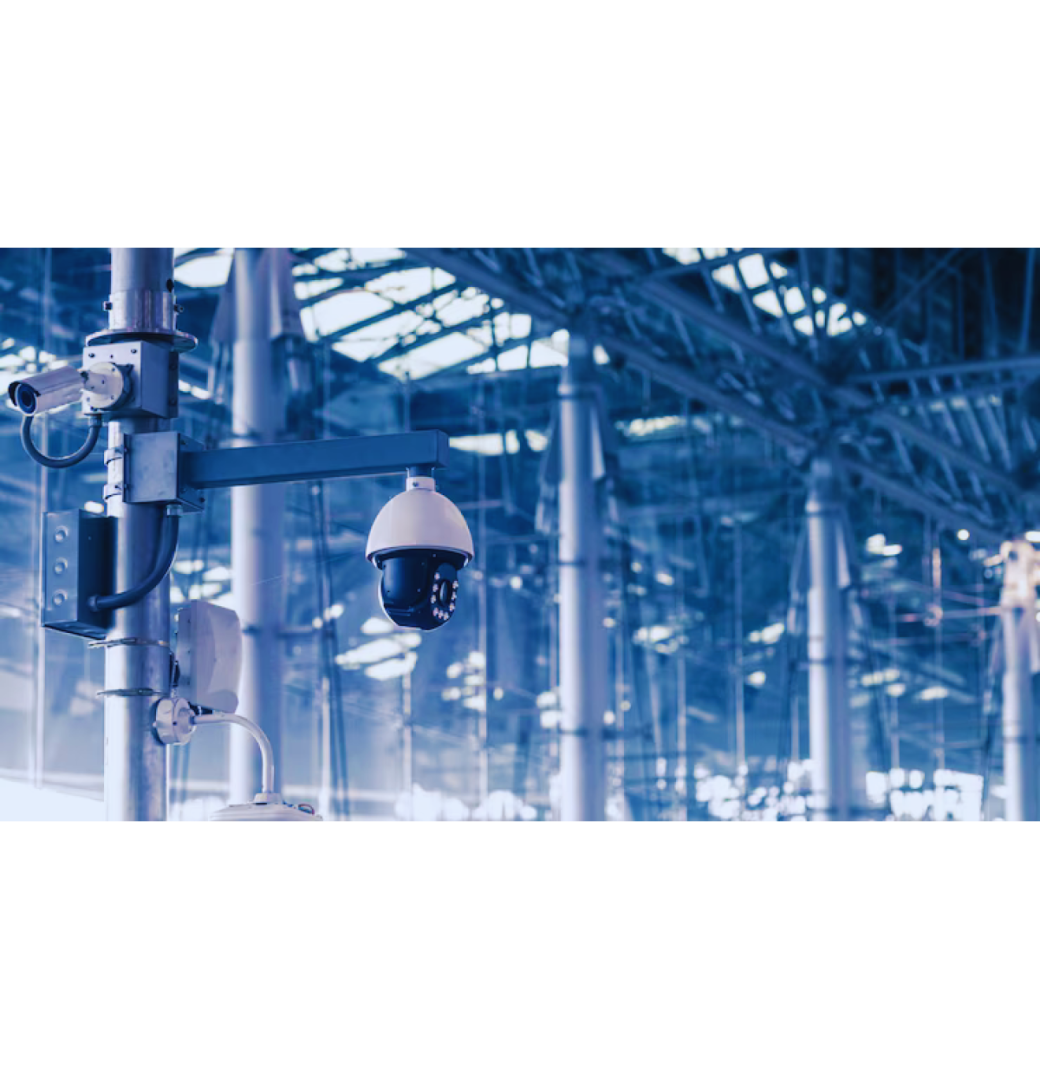 Industrial Security Cameras Sydney – Mr Cameras