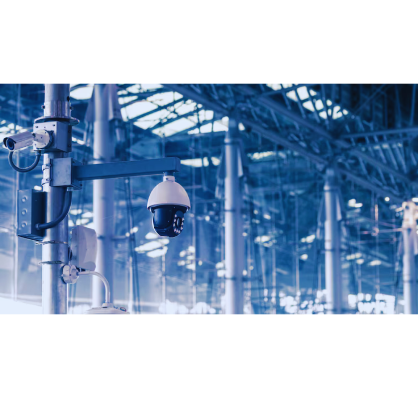 Industrial Security Cameras Sydney – Mr Cameras