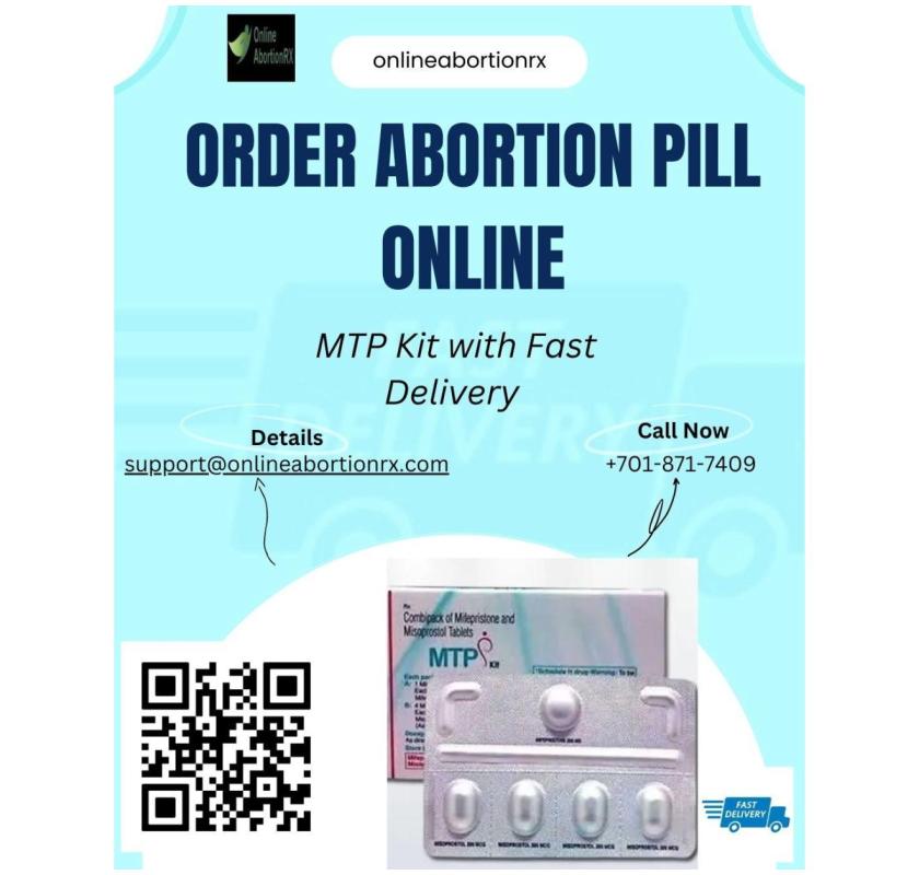 Order Abortion Pill Online – MTP Kit with Fast Delivery 