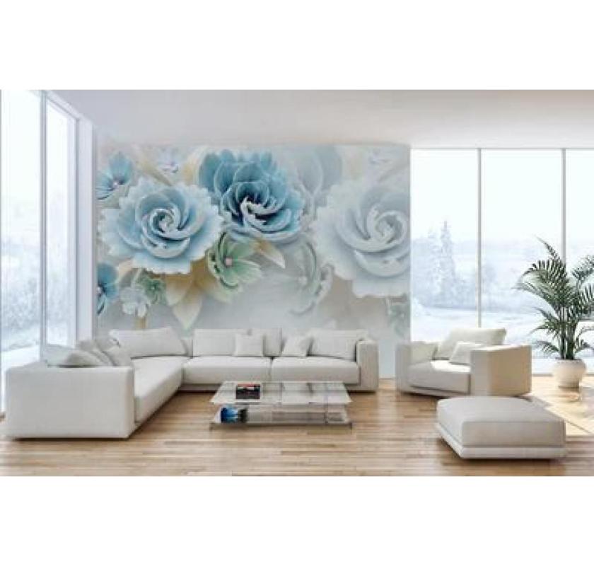 Which Flower Wallpaper Colors Work Best with Neutral Decor?