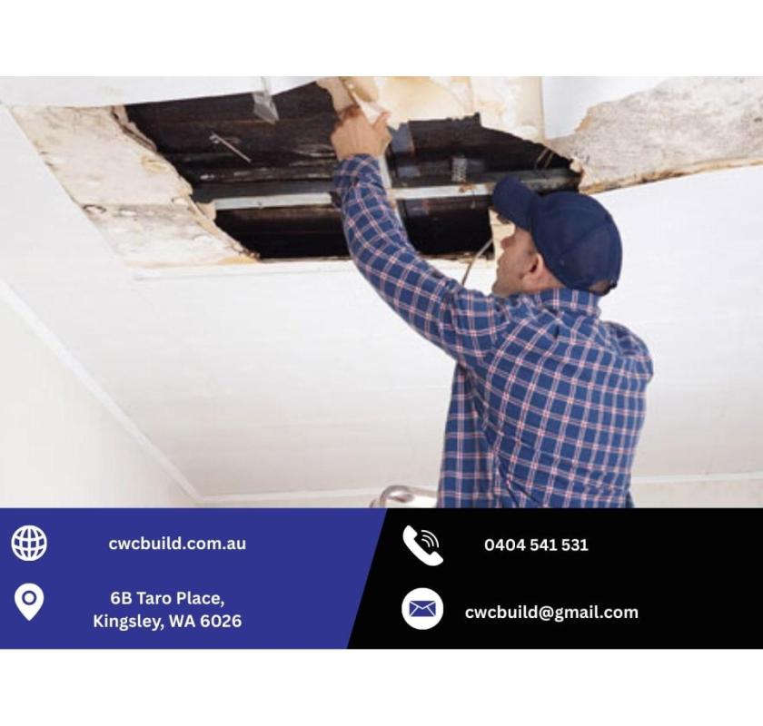Rapid and Efficient Cracked Ceiling Repair Nedlands