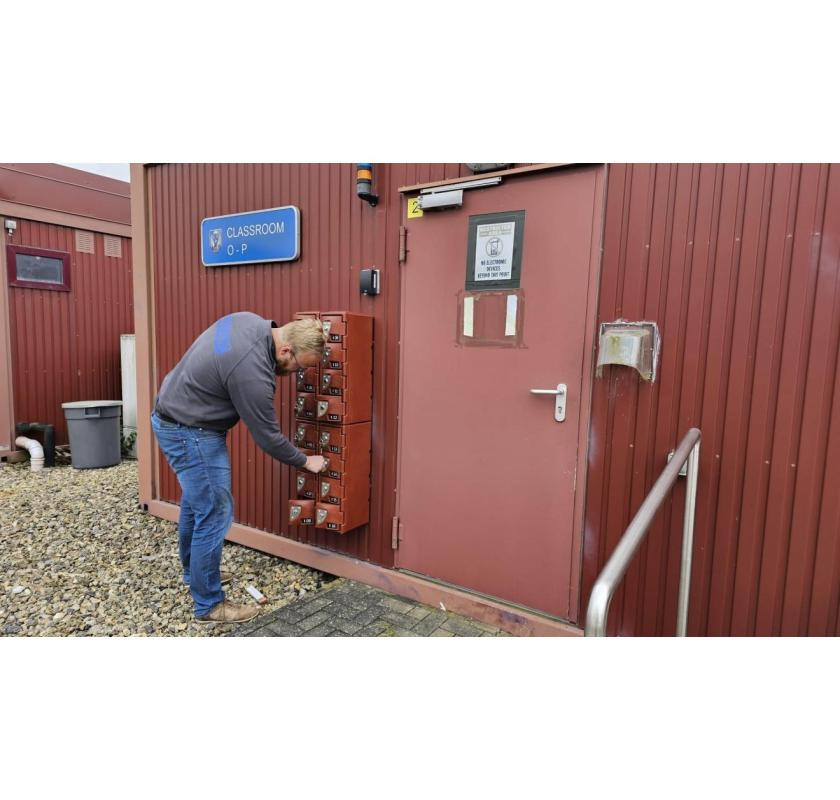 Upgrade your Storage Smartly With Plastic Lockers