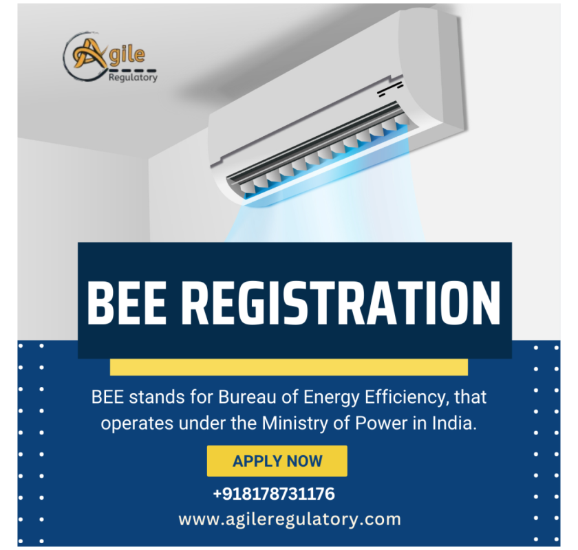 Star Label BEE Registration for Appliances