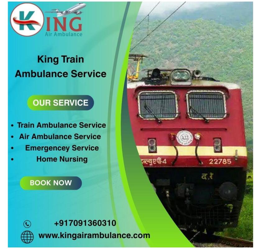   King Train Ambulance Complies with all Requirements and has a Valid License