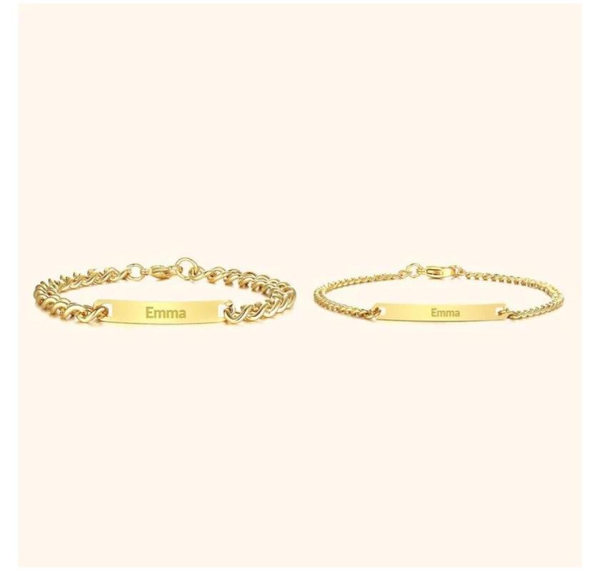 matching armband koppel