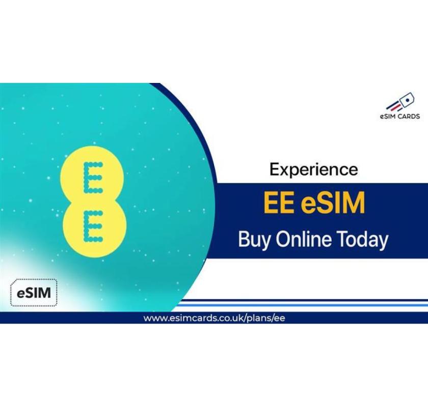 Unlock great connectivity with EE Unlimited Data!
