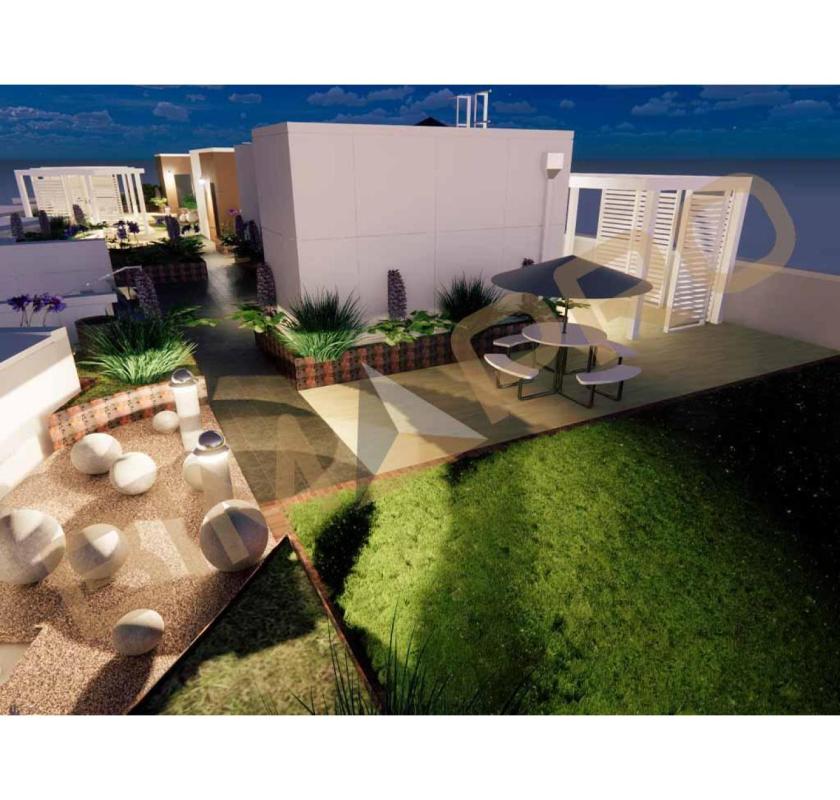3D Rendering Landscape Services - BIMPRO LLC
