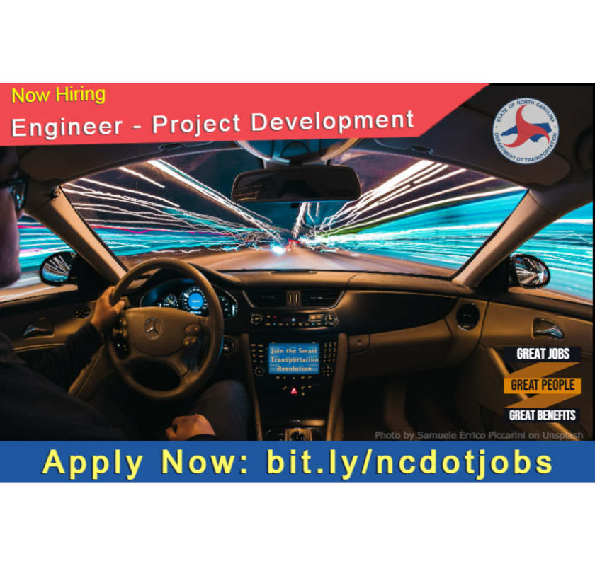 Transportation Project Engineer III