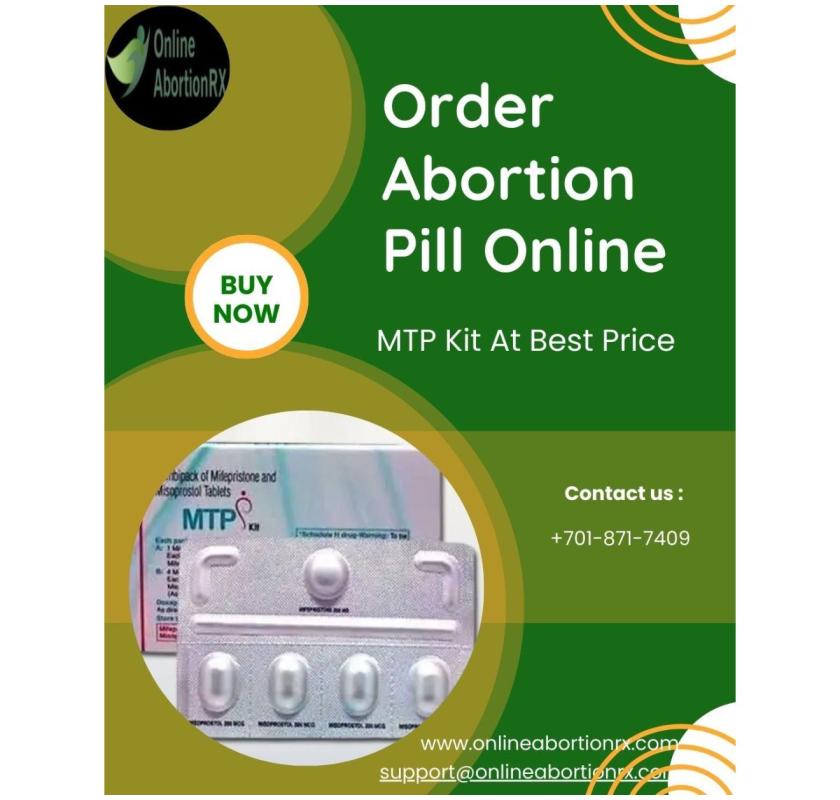 Order Abortion Pill Online – MTP Kit At Best Price 