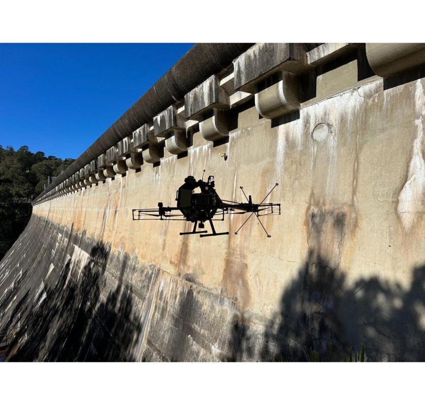 LiDAR Survey Services | Lidar Survey | AUAV