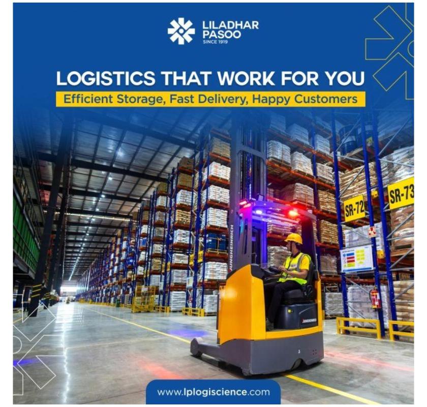 Customised Warehouse in Bhiwandi for Seamless Logistics – LP Logiscience