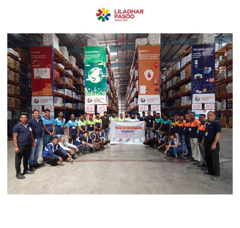 The Best Transport Service in India for Timely Deliveries – LP Logiscience