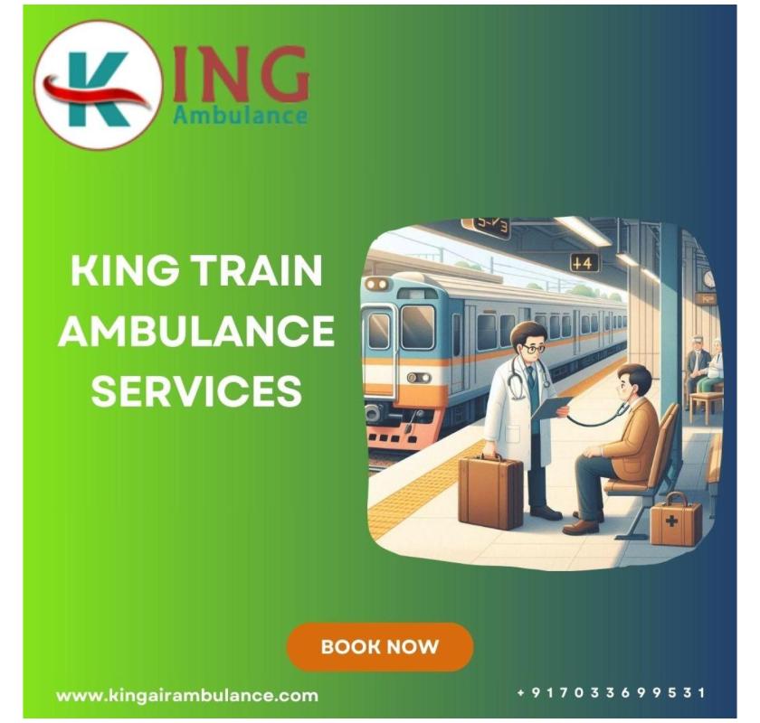The King Train Ambulance is Thoroughly Cleaned After Use in Jamshedpur for Others