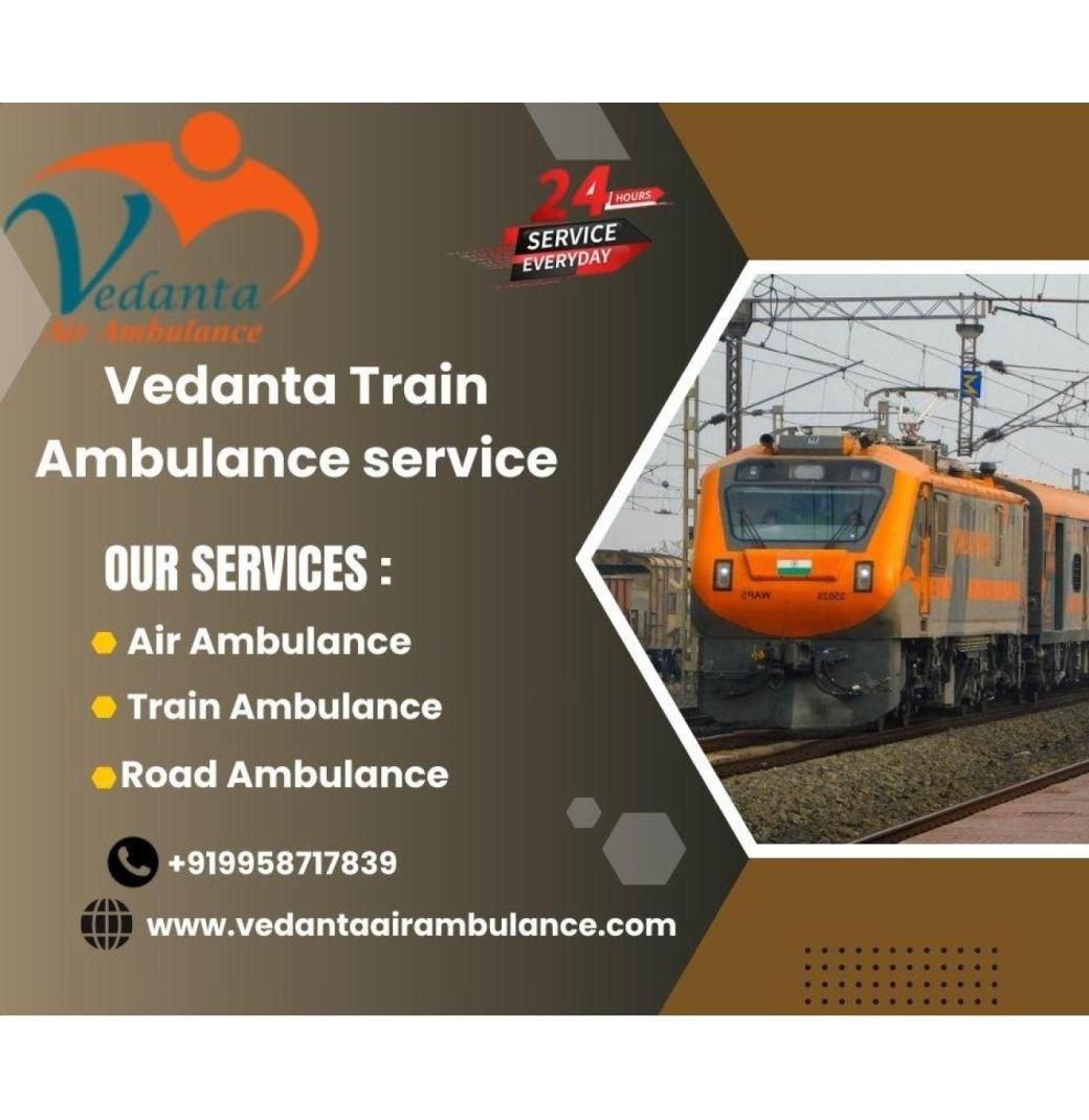 Privacy Policies in Bhilai during Moving Are Considered by Vedanta Train Ambulance