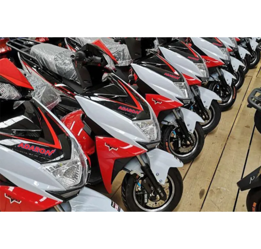 High-Performance Electric Vehicle Batteries | IMP Adaron Industries