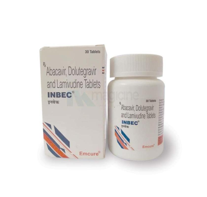 Information of the uses of Inbec Tablet 
