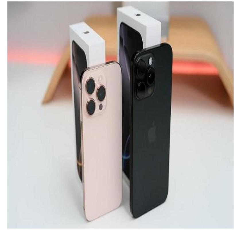 NEW Apple iphone 16 pro max 256gb unlocked