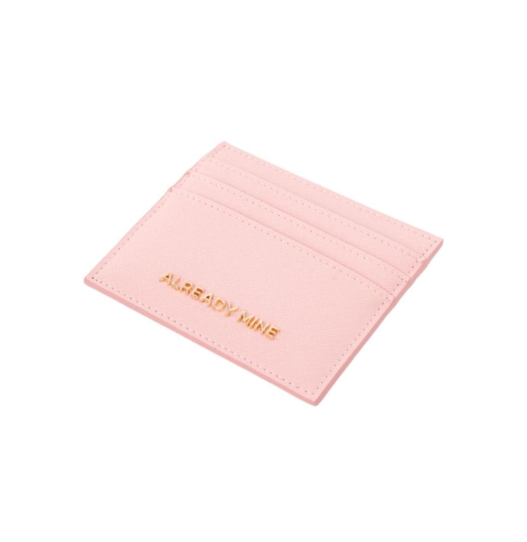 Manifesting Pink Wallet Set – Attract Wealth & Abundance - 3/3