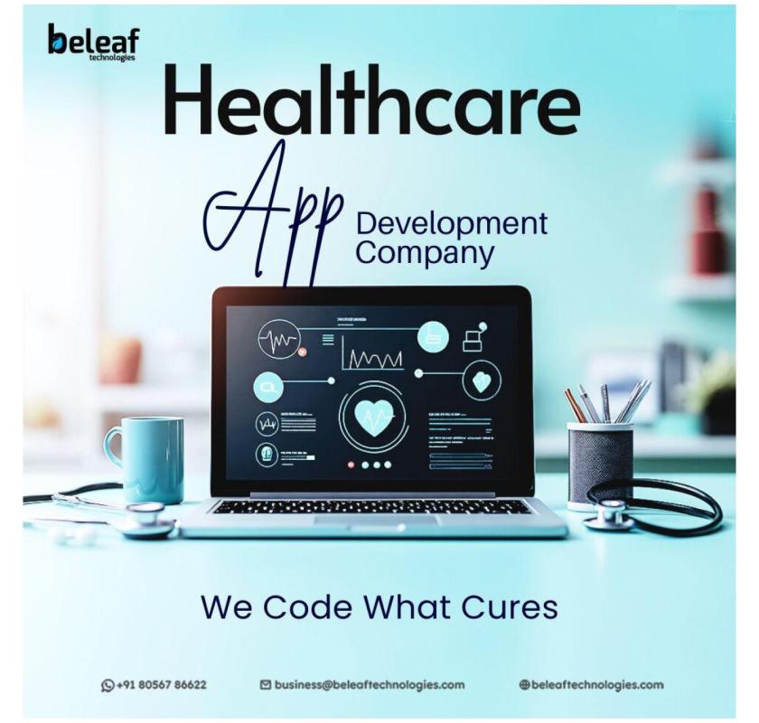 Healthcare App Development Solutions