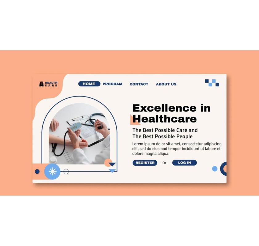 InvoIdea ia a Reliable Healthcare Web Development Company