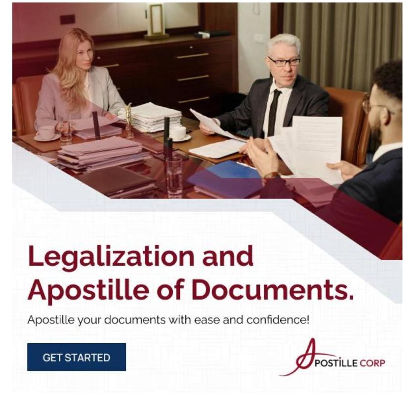 Apostille Corp