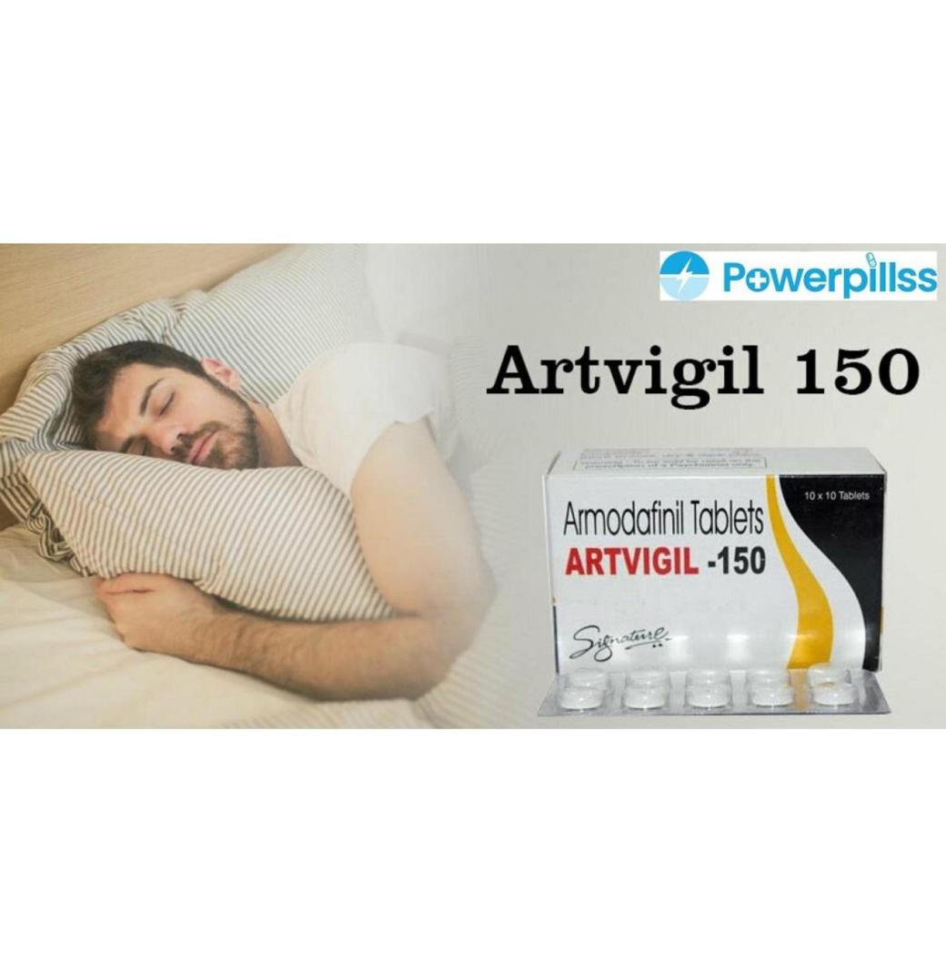 Buy Artvigil 150 Mg Tablet Online