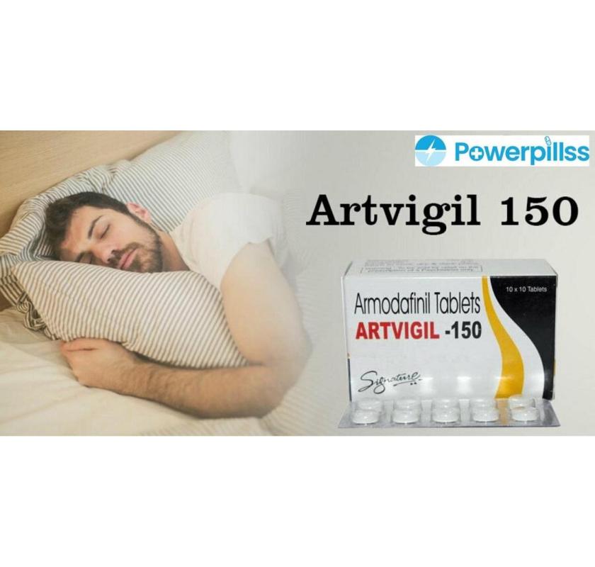 Buy Artvigil 150 Mg Tablet Online
