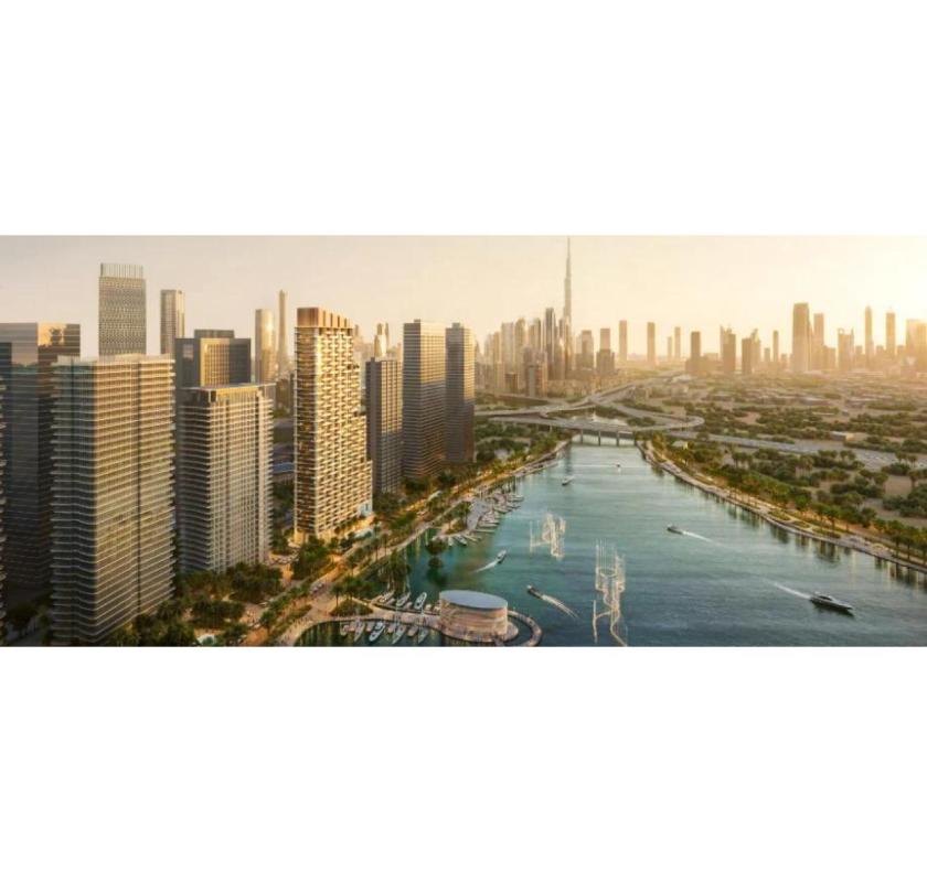 Jumeirah Village Triangle (JVT) Area Guide