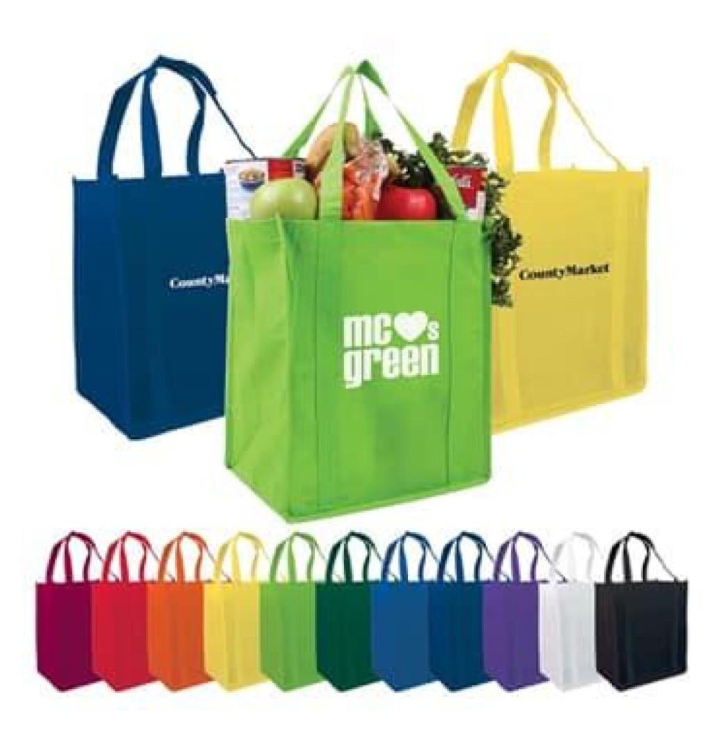 Get Custom Tote Bags Wholesale Collection for Brand Show Up 