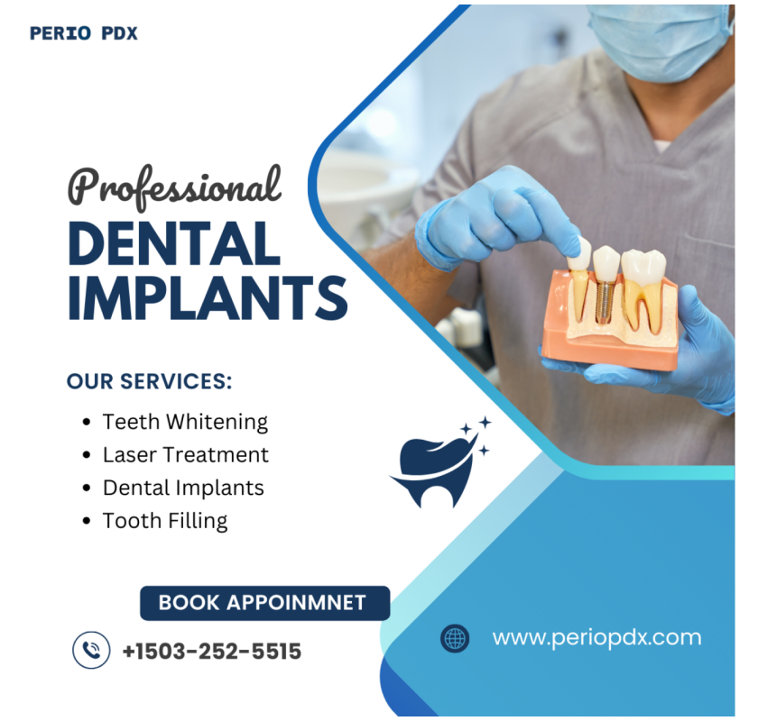 What is Dental Implant Placement Procedure ?