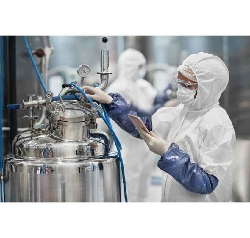  Pharmaceutical Equipment – Mixers, Dryers, Tablet Machines