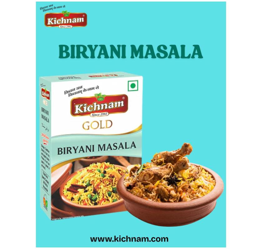 Buy Biryani Masala – Authentic Taste of Traditional Biryani