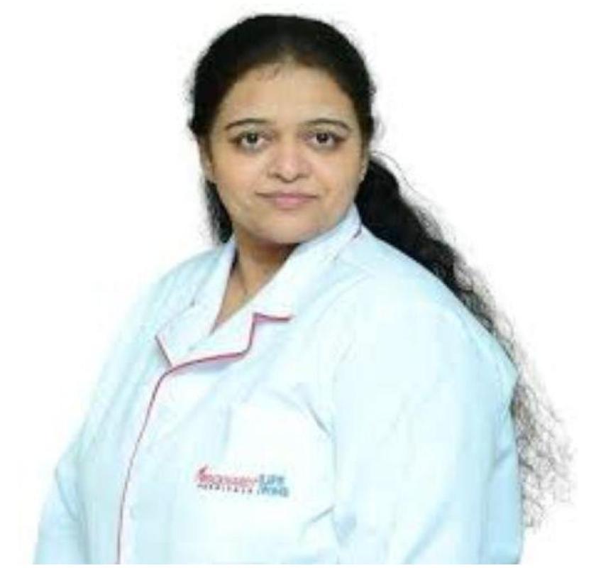 Dr. Sanghavi Meghal Jayant India