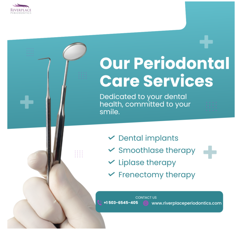  The Role of Deep Cleaning in Periodontal Care ?