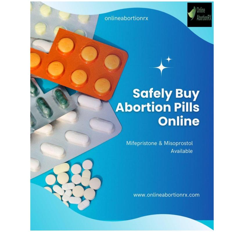  Safely Buy Abortion Pills Online – Mifepristone & Misoprostol Available