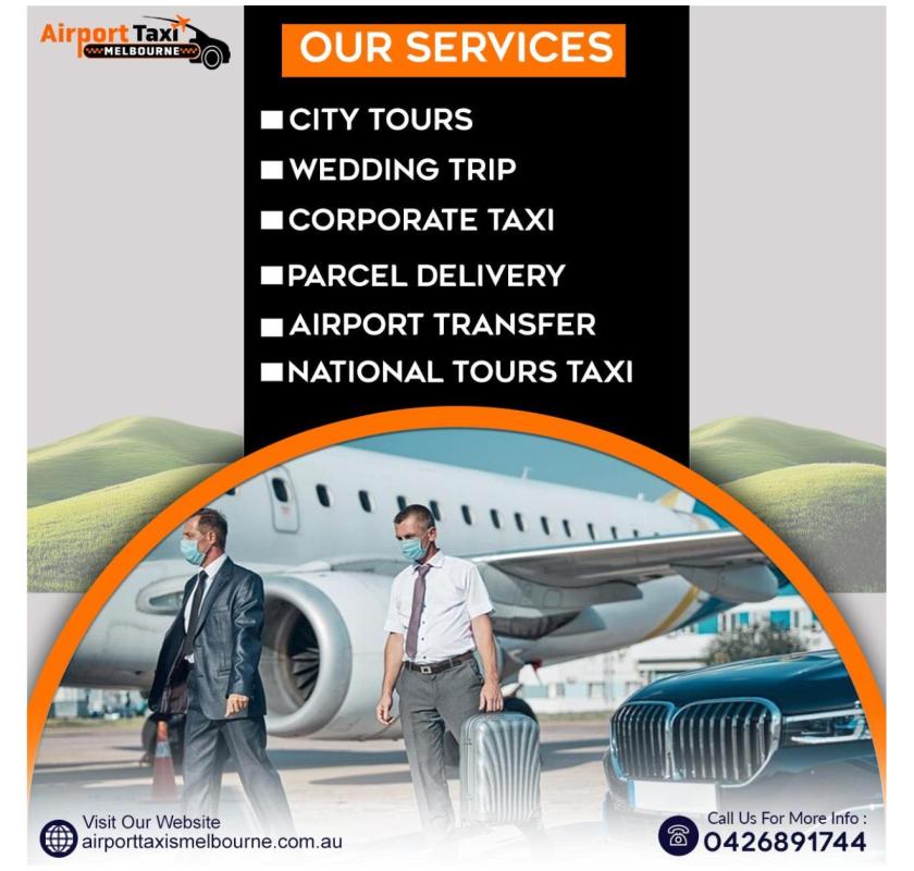 City Tours Taxi with Airport Taxi Melbourne