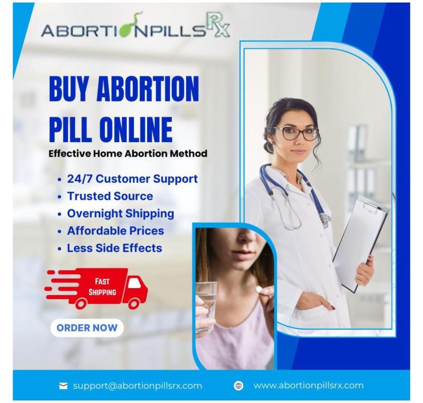 Buy Abortion Pill Online - Effective Home Abortion Method