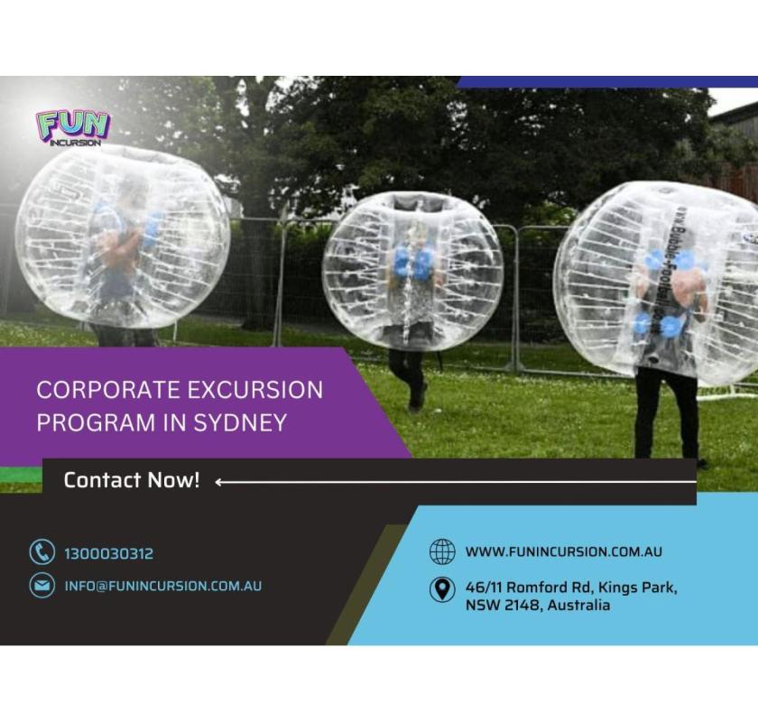 Unforgettable Corporate Excursions in Sydney – Build Stronger Teams Today!