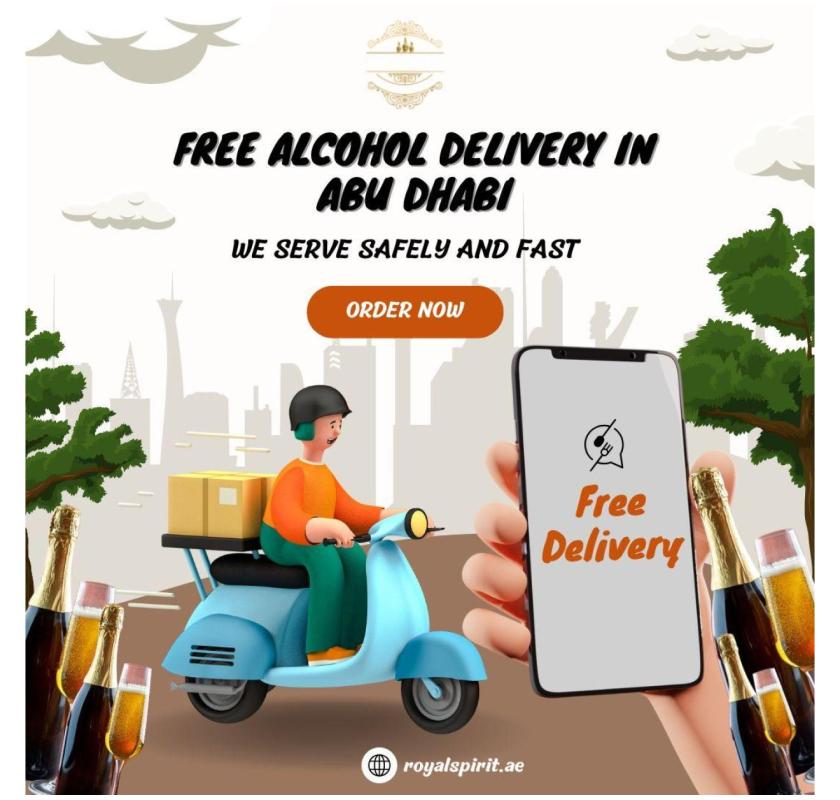 This Abu Dhabi Alcohol Delivery Hack Will Save You Time and Money