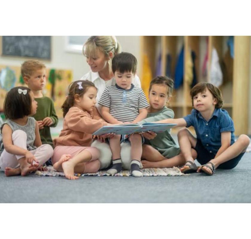 Long Day Care with a Balance of Care, Fun and Learning