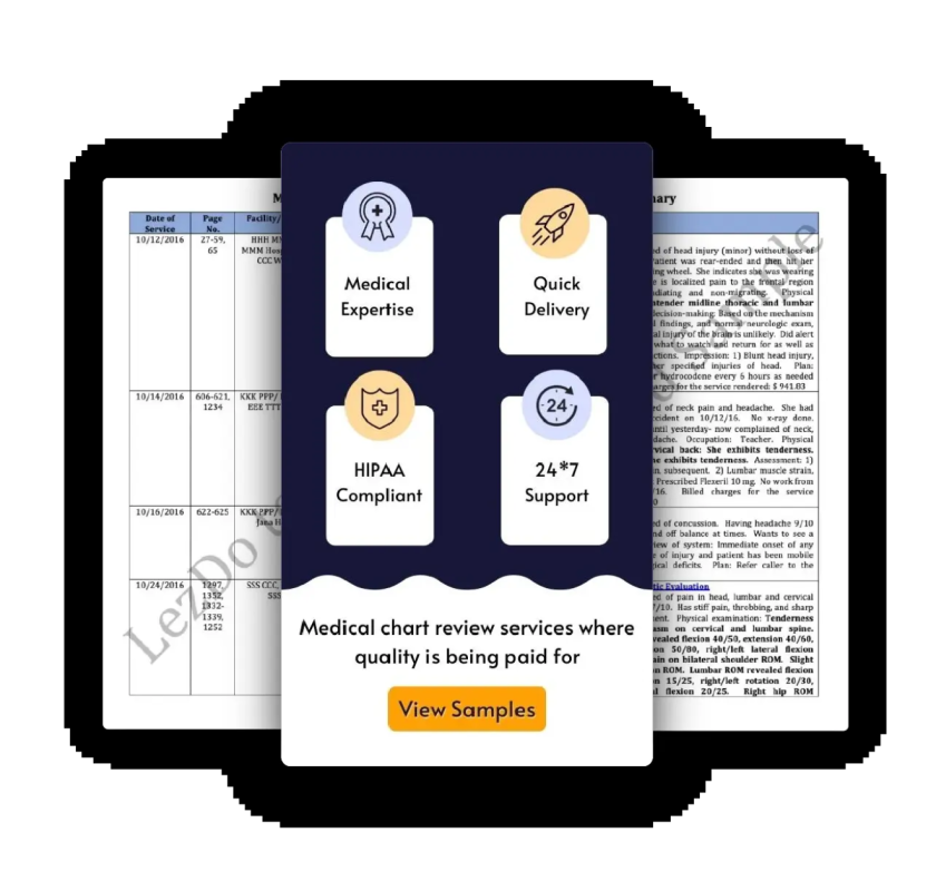 Medical Record Retrieval