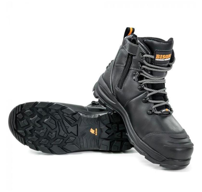 Step Into Safety: Premium Safety Work Boots Built for Australian Conditions