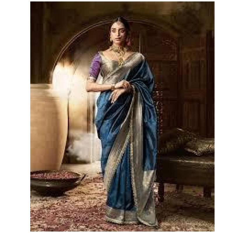 Buy Banarasi Sarees Online – Handcrafted Elegance by Avanshee