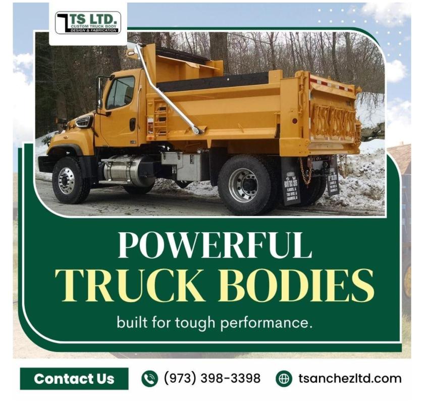 Truck Bodies