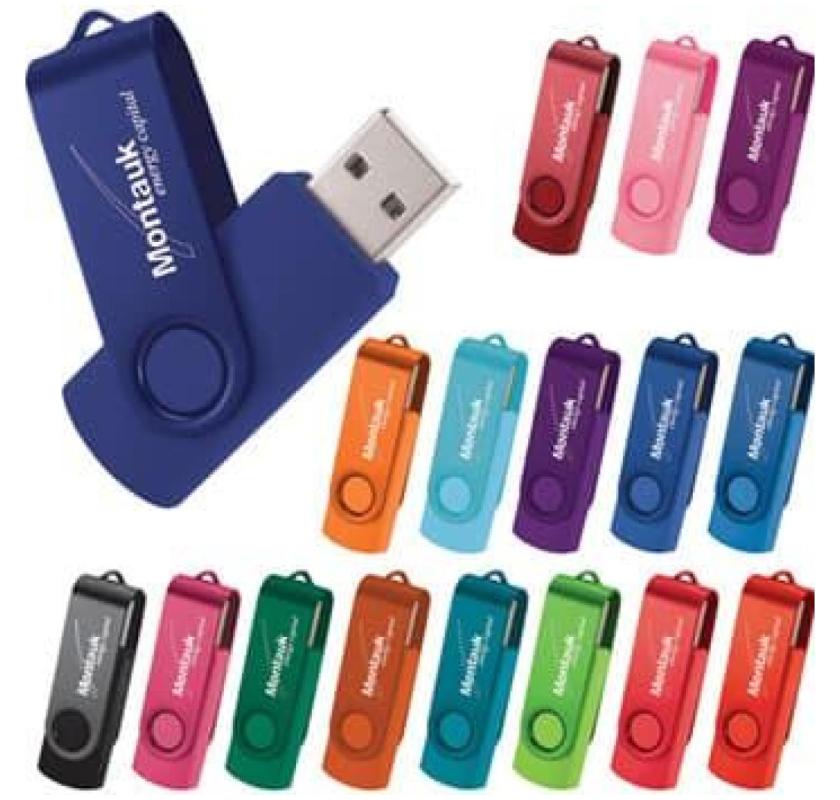 Deliver Data and Branding with USB Flash Drives Wholesale Collection 