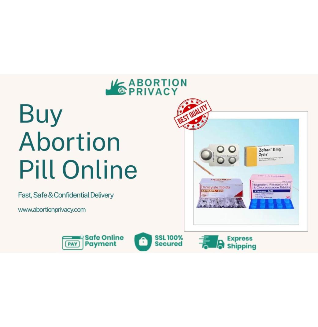 Best Website to Buy Abortion Pill Online in Texas Safely and Discreetly 
