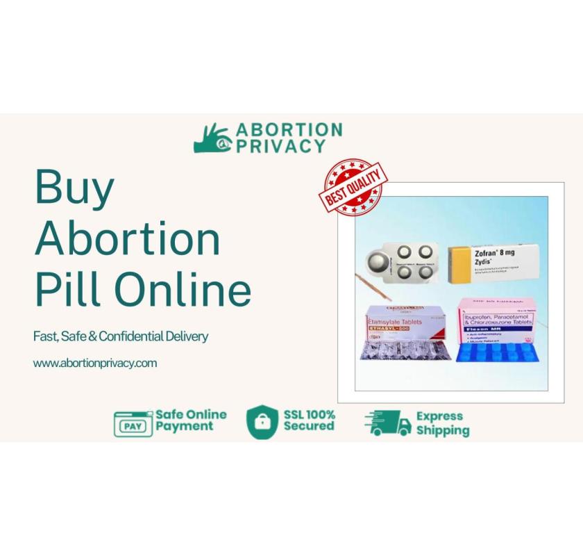 Best Website to Buy Abortion Pill Online in Texas Safely and Discreetly 